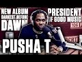 Pusha T On Album 'Darkest Before Dawn', Being ...