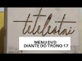 Menu Dvd Tetelestai Diante Do Trono 17