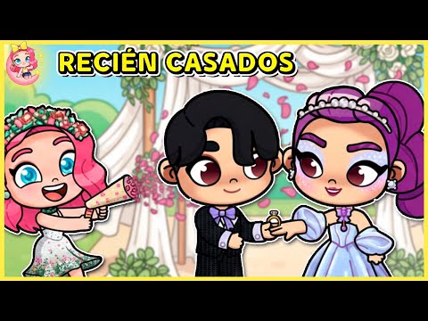 💍✨ Rumi and Jinu's GRAND K-POP WEDDING! | Avatar World 🌙🎶 EPIC K-POP Demon Hunters Finale