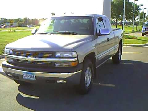 2001 Chevy Silverado 1500 Z71 Off Road