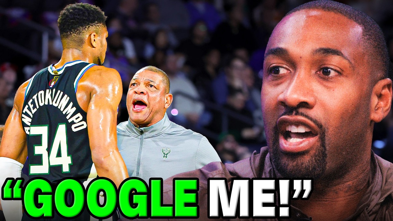 DOC RIVERS NEVER SHOULD HAVE TAKEN THE BUCKS JOB...