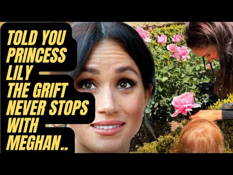 PRINCESS LILY - THE GRIFT NEVER STOPS - LATEST 