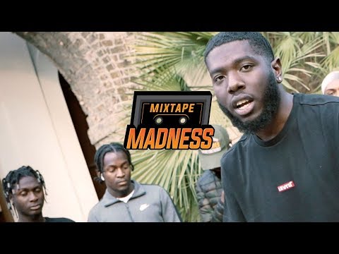 Floetic - Serious (Music Video) | @MixtapeMadness