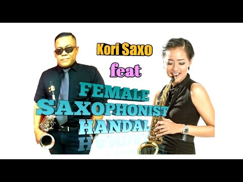LOVE - Natking Cole, Saxophone Cover By Kori Saxo Vit Sistha Anindya, Cara Bermain Saxophone