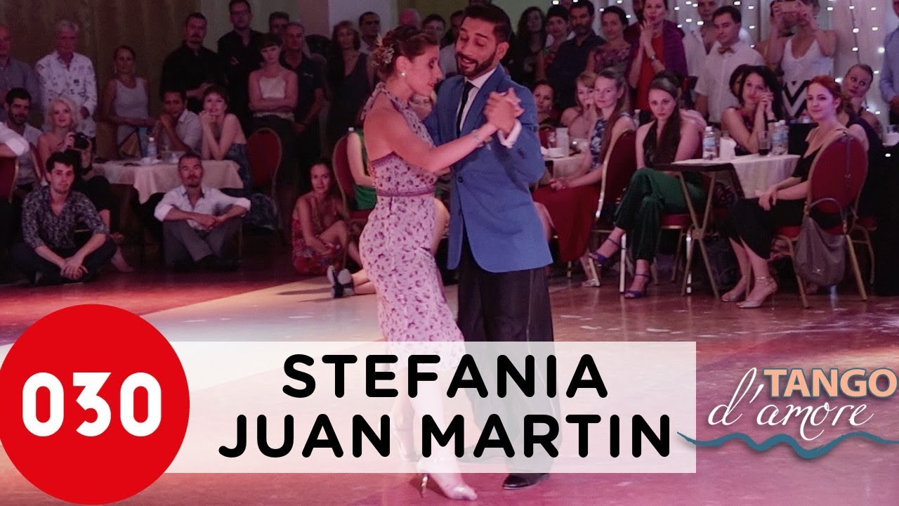 Juan Martin Carrara and Stefania Colina – Castigo, Odessa 2017 #JuanMartinStefania