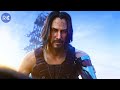 Cyberpunk 2077 V2 1 O Filme Dublado 4K 60fps