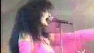 Alaska y Dinarama - Quiero ser santa (en directo - tve 1989)