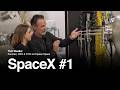 Tom Mueller SpaceX S 1 Employee Built The Merlin Engine Now He S Building Impulse Space