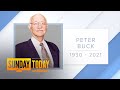 Subway Co-Founder Peter Buck Dies At 90