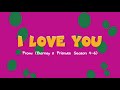 I Love You EDITED SONGS SUBSCRIBE