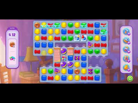 Homescapes 🏡 Level 12791