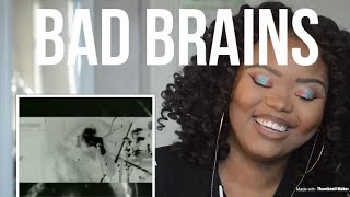 Bad Brains- I Against I REACTION!!!!