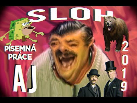 SLOH AJ - MATURITA 2019