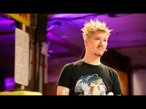 Batz & Manniac - Darf ich das? Leben mit Copyright (TINCON Berlin 2019)