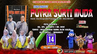 Download lagu 🔴 📡 LIVE STREAMING ❗ SINGA DANGDUT ❗PUTRA SURTI MUDA❗MINGGU, 14 SEPTEMBER 2025 ❗WALEDAN-CANTIGI-IM mp3