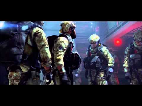 Medal Of Honor Warfighter - Music Video - Castle Of Glass (Fan Made)