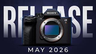 Sony A7R VI May 2026 Release — Here's What's Coming!