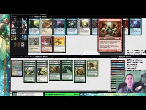 Modern Jeskyward Sword after TSP Flashback! (Part 2)