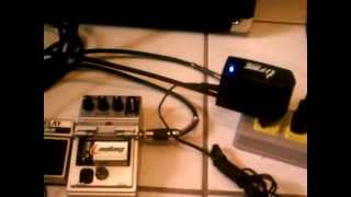 Video thumbnail for Comparativo Fontes de pedal, Fire Power Bridge (modelo de 2013), Boss e Hayonik by Jeremias Alves Queiroz