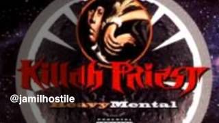 KILLAH PRIEST (HEAVY MENTAL) IT'S OVER 2012