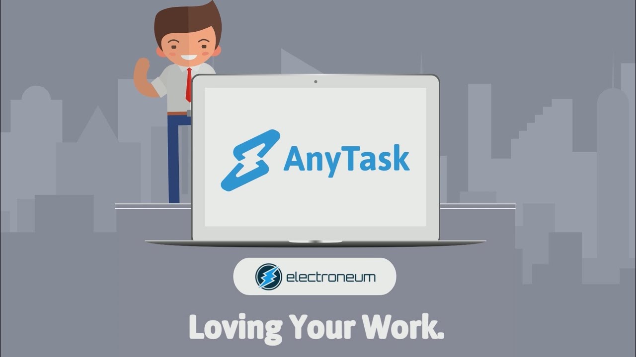 Anytask Explainer Video | Cinthya Studios
