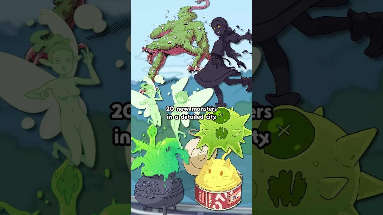 Our Kickstarter goes live next month!