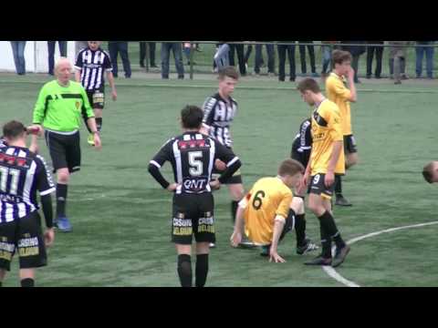 Nat. Elite U16 - Sporting Lokeren - RCSC  4 maart 2017