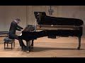 Julien Blanc Béla Bartók Sonate Sz 80