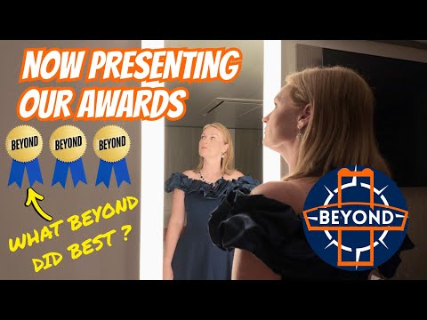 Thumbnail for Our Final Day Onboard The AWARD WINNING Celebrity Beyond - Day 6 Cruise Vlog