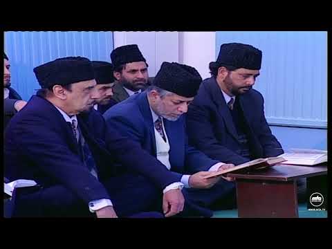 Darsul Qur'an - 265 - 20th December 1999 (Surah Al-Maidah 58-75)