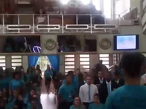 ENCERRAMENTO DO CONGRESSO  21° COJADI