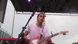 Atlas Genius - All These Girls, 7/3/18 at Pier 17 in NY, NY