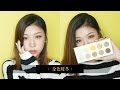 金色暖冬 Golden Winter ZOEVA BLANC FUSION Rainology