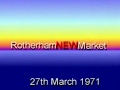 Rotherham Market 1971