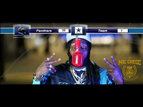 MIC CHECC ROUND 5 FEATURING TALIBAN726