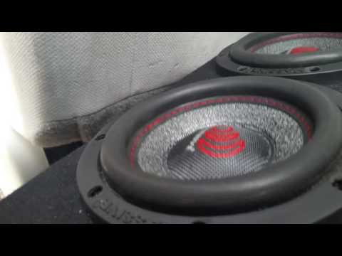 Massive audio 6.5 summo fleximg on a 1000 watts. Read description