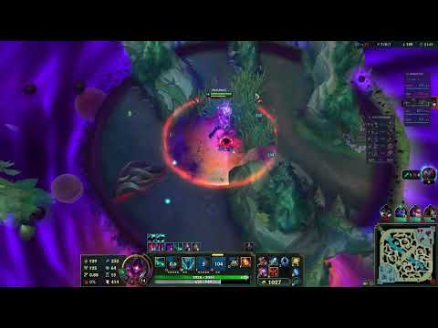 20/0/1 Morde TOP vs Urgot – Absolute Domination | MaXlMuST Outplays