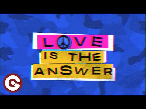 SKAR & MANFREE WITH MARNIK - Love Is The Answer