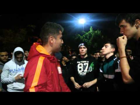 UrbansFlows vs Beef-Eaters  - Octavos