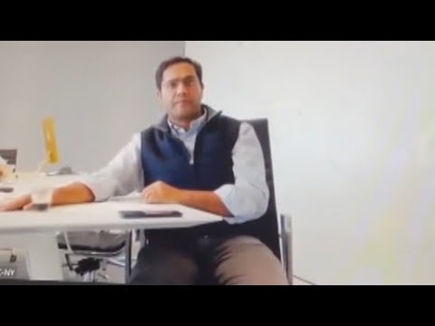 YouTube video
