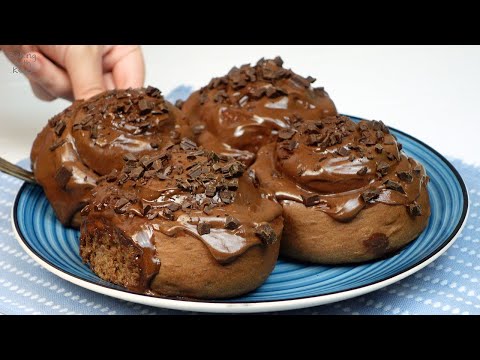 Easy Cinnabon Cinnamon Rolls | No Mixer, No Fuss, Just Perfect!