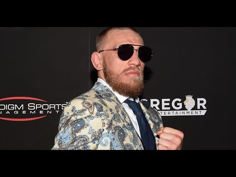 Conor McGregor uses homophobic slur in conversation with teammate at UFC Gdansk