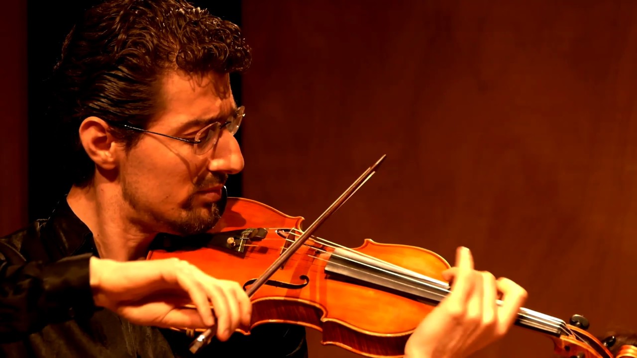 Promotional video thumbnail 8 for Henrik - Solo Violin, Band Leader