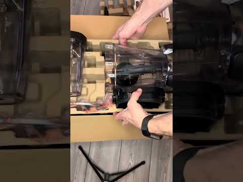 Reboxing your Ninja detect Power Blender + Processor Pro