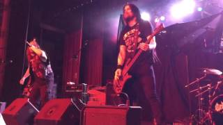 Entombed A.D. - Eyemaster, Live at Sokol Auditorium, Omaha, NE (5/9/2016)