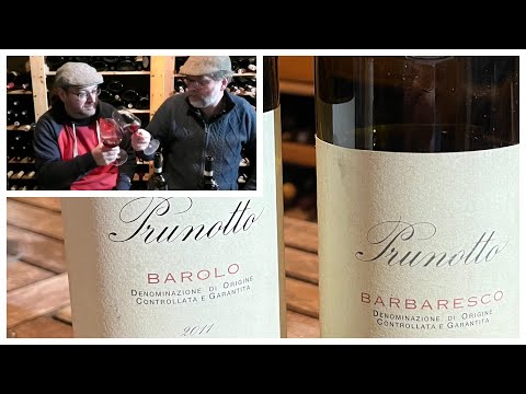 Folge 1091 Zwei Mal Nebbiolo: Barolo und Barbaresco mit Zweien im Wiener Keller
