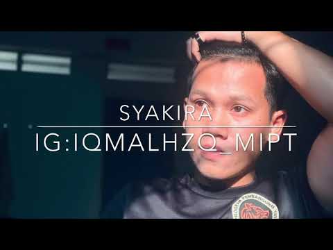 Iqmal Haziq - SYAKIRA ( COVER )