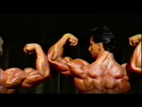 Deutsche Bodybuilding Meisterschaft 1985