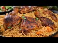 Cooking Chicken Kabsa In This Easy Way Makes It Delicious And Amazing