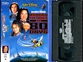 Opening To Around The World In 80 Days US VHS 2004